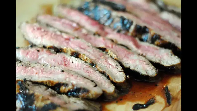 Video thumbnail for CARNE ASADA | Cómo Hacer Sobrebarriga o Falda A la Parrilla | SyS