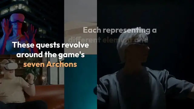 Video thumbnail for Archon Quests and Story Progression