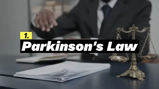 Video thumbnail for Master Your Money_ Beat Parkinson's Law with These Tips
