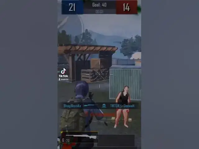 Video thumbnail for TDM pro  1v1 Room |GamePlay|PUBG Mobile |#youtubeshorts #pubgmobile #tdm