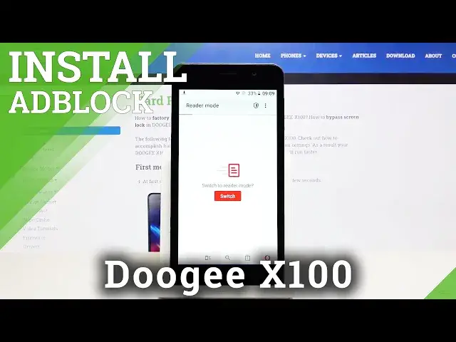 'Video thumbnail for How to Use AdBlock in Doogee X100 – Block Ads'
