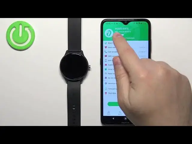 Video thumbnail for How to Change the Language on  CUBOT W03 Sports Watch - Set new Language for Cubot in Mobile App