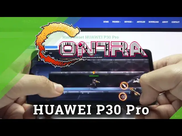 'Video thumbnail for Contra Game Test on Huawei P30 Pro  – Short Gameplay'