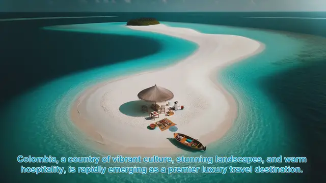 Video thumbnail for Discover Colombia's Top 10 Luxury Travel Destinations