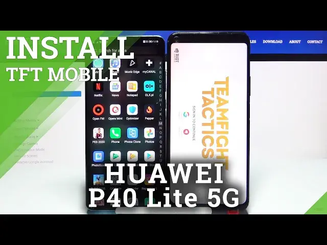 Video thumbnail for How to Download TFT Mobile in HUAWEI P40 Lite 5G – Game Downloading