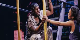 'Video thumbnail for Video: Phillip Johnson Richardson Is Singing to the Beat of His Own Drum'