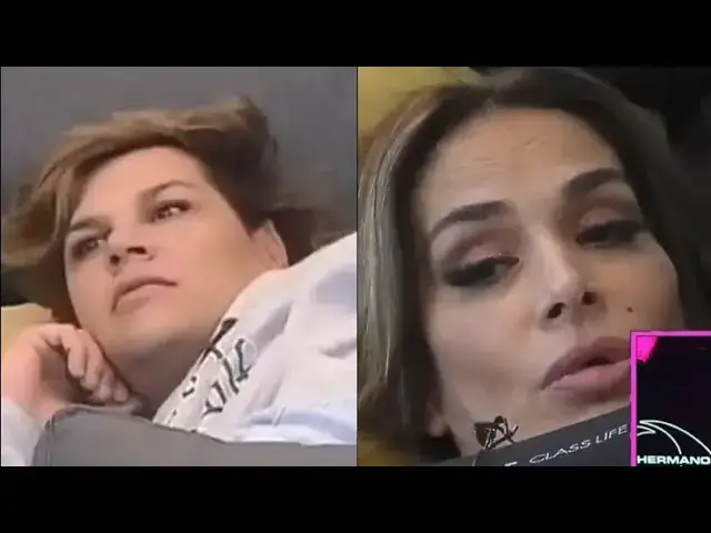 'Video thumbnail for La sorpresiva reacción de Emmanuel tras escuchar un nuevo grito del exterior en Gran Hermano:"Sos.."'