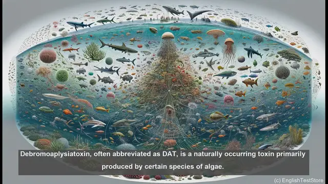 Video thumbnail for Debromoaplysiatoxin in biology