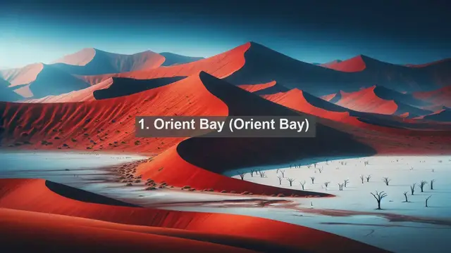 Video thumbnail for Explore the Natural Wonders of Saint Martin: Top 10 Must-See Landscapes!