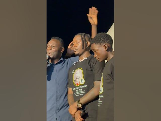 Video thumbnail for Pasta wheel son Bugebe at Fik FAMEICA's