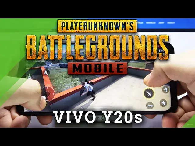 Video thumbnail for Battle Royale Game Test on Vivo Y20s - Garena Free Fire Gameplay