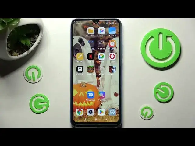 Video thumbnail for XIAOMI REDMI 10A Device Theme