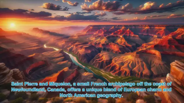 Video thumbnail for Discover the Top 10 Destinations in Saint Pierre and Miquelon