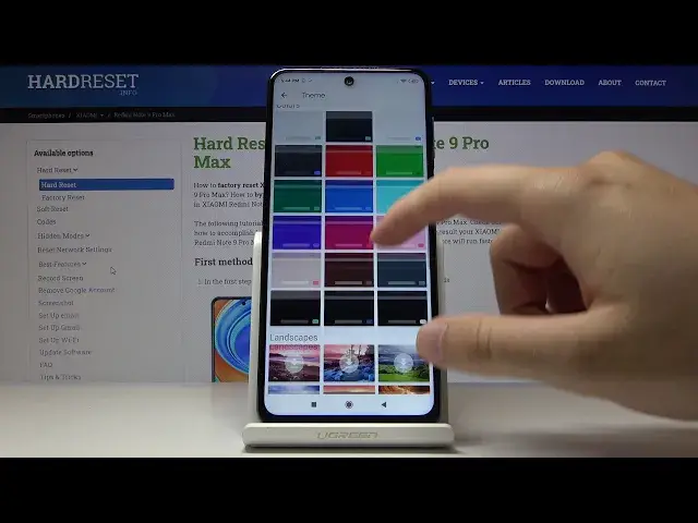 Video thumbnail for List of Keyboard Themes in XIAOMI Redmi Note 9 Pro – Change Keyboard Theme