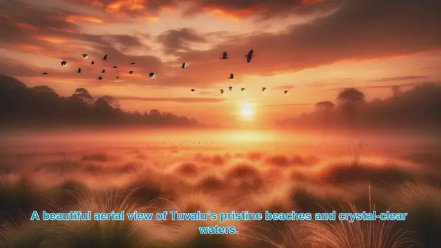Video thumbnail for Discovering Tuvalu: Top 10 Summer Destinations