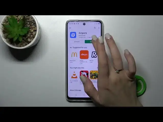 'Video thumbnail for How to Check Battery Temperature in INFINIX Hot 11S? Ampere Application'