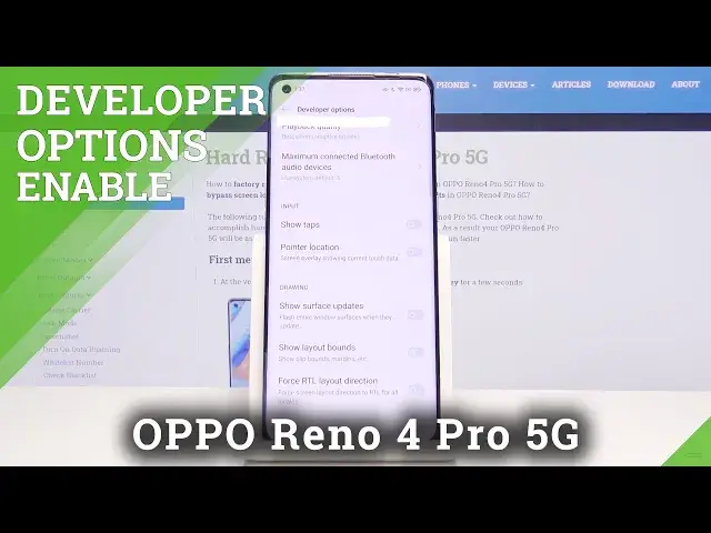 'Video thumbnail for How to Enter Developer Mode in OPPO Reno4 Pro 5G – Open Developer Options'