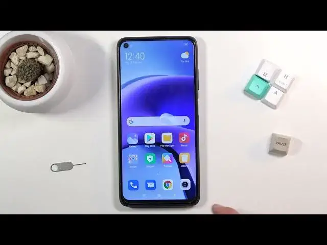 'Video thumbnail for How to Record Screen on Xiaomi Redmi Note 9T - Save Displayed Content'