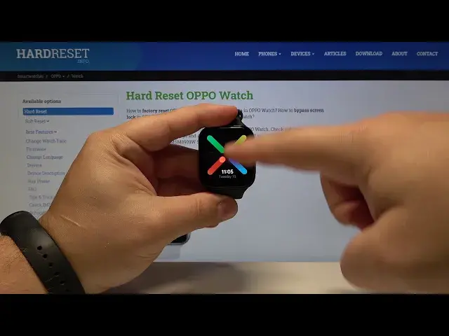 Video thumbnail for How to Change Screen Brightness in OPPO Watch 41mm – Adjust Display