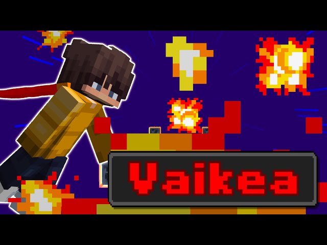 Video thumbnail for Minecraftin VAIKEIN Pelimuoto!