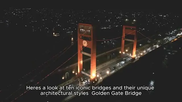Video thumbnail for Top 10 Famous Bridges and Their Architecture