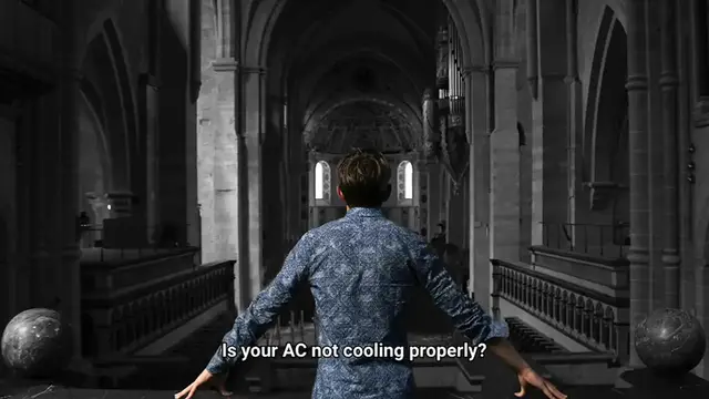 Video thumbnail for AC Repair Service