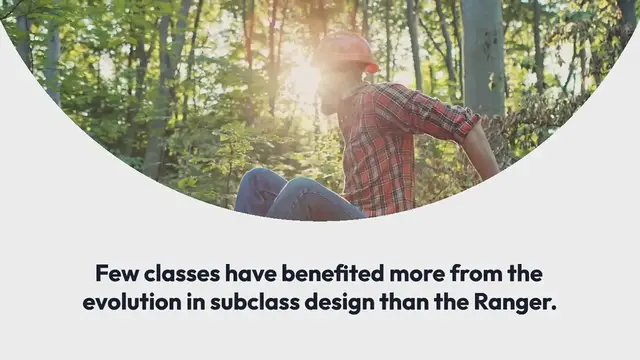 Video thumbnail for Ranger Subclasses in D&D 5E: Explore the Wilderness