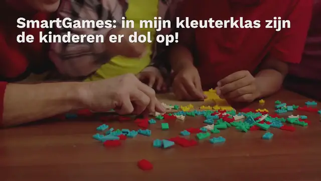 Video thumbnail for Apple Twist – een SmartGame met 3 hongerige rupsen