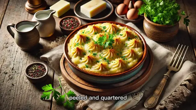 Video thumbnail for Classic Fish Pie