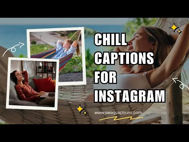Video thumbnail for Chill Captions for Instagram