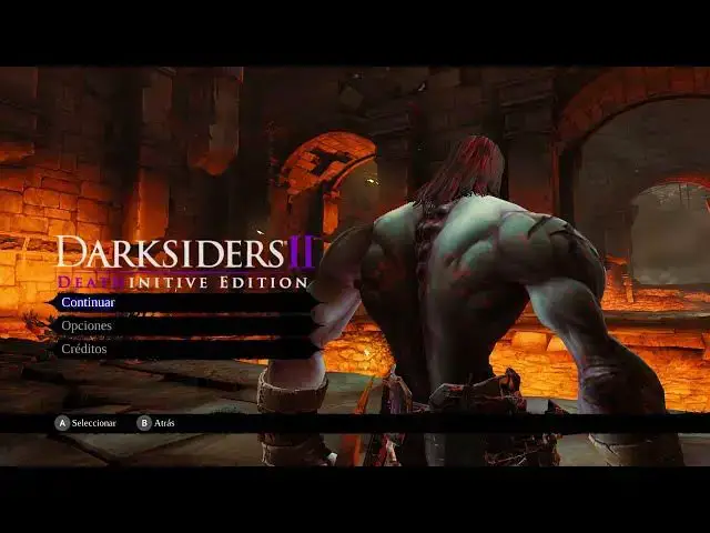 Video thumbnail for PapaPrime13 Gaming in  Darksiders II Deathinitive Edition Parte 3
