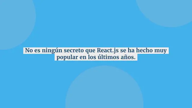 Video thumbnail for Aprender a domar useCallback Hook de React