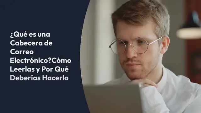 Video thumbnail for ¿Qué es una Cabecera de Correo Electrónico? Cómo Leerlas y Por Qué Deberías Hacerlo