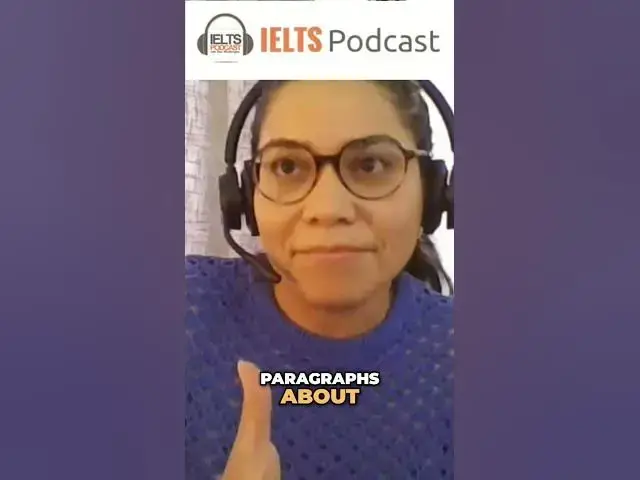 Video thumbnail for IELTS Answers  from a student who scored Band 7 First Time!