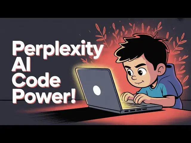 Video thumbnail for Perplexity AI Code Apps + Create Images Faster Than Ever BETTER than Claude & Gemini??