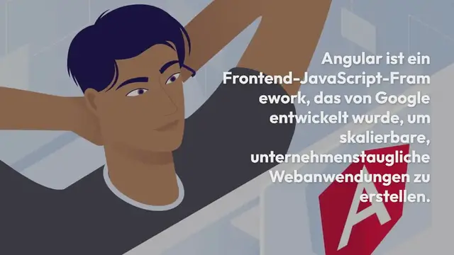 Video thumbnail for Lazy Loading in Angular (Nutze es für deine Website)