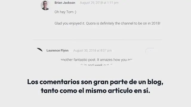 Video thumbnail for Un Vistazo Completo a los 9 Mejores Plugins de Comentarios para WordPress