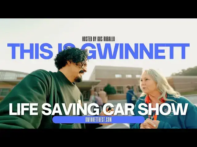 Video thumbnail for Gwinnett Trickum Car Show: Community Event Raising Funds for Cancer Awareness