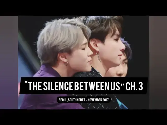 Video thumbnail for "THE SILENCE BETWEEN US' CH. 3