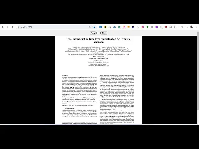 Video thumbnail for Build a Vue.js 3 vue-pdf Example to Build PDF Viewer & Renderer in Browser Using TS