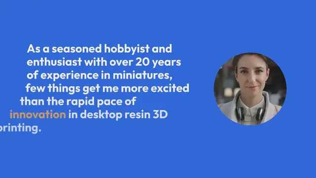 Video thumbnail for Elegoo Mars 4 Review: The Number 1 Best Printer?