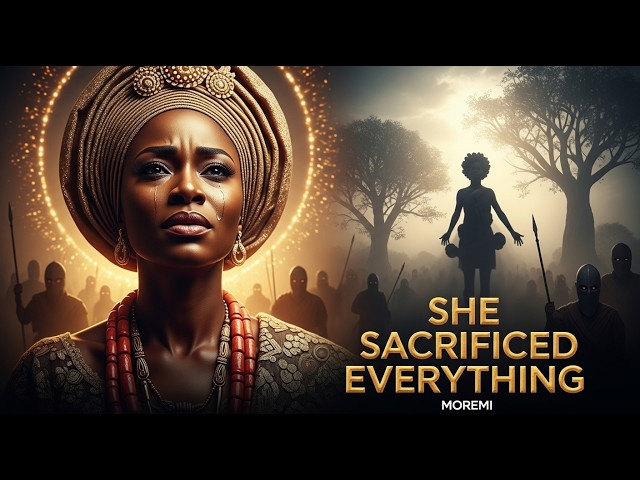 Video thumbnail for Moremi Ajasoro – The Legendary Queen Who Sacrificed Everything for Ife