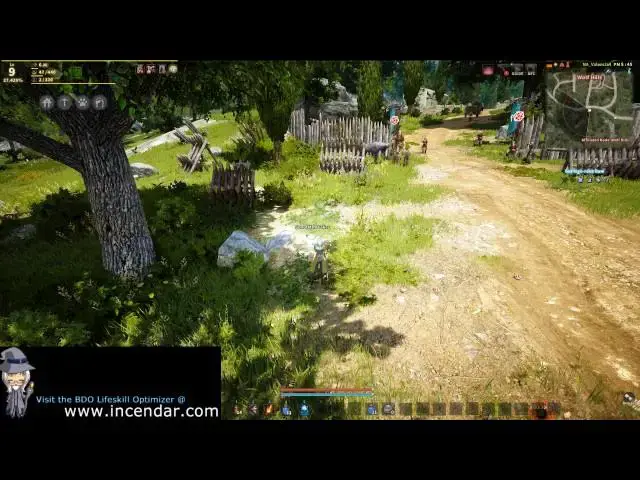 Video thumbnail for Durability reduction crystals for gathering tools! Black Desert Online BDO