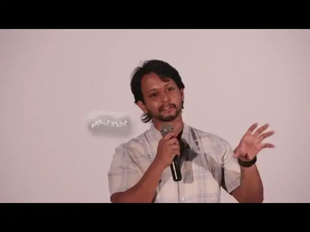 Video thumbnail for 1134 Movie Producer Speech at 1134 Movie Pre Release Event Press Meet | 1134 Movie Pre Release Event