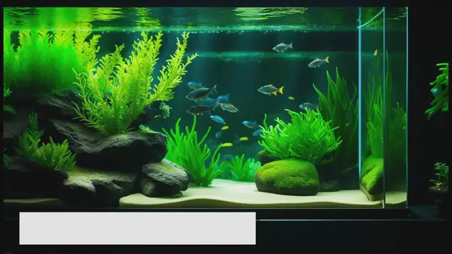 'Video thumbnail for Fish Tank Algae Control: Tips for a Clean Aquarium'