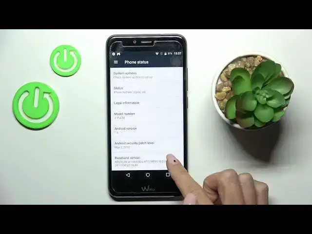 Video thumbnail for How to Find Serial Number in Wiko U Pulse - Serial Number Info