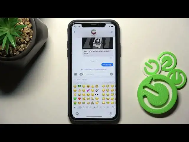 'Video thumbnail for How to Send SMS with Bubble Effect on iPhone? | Magic Message Effects'