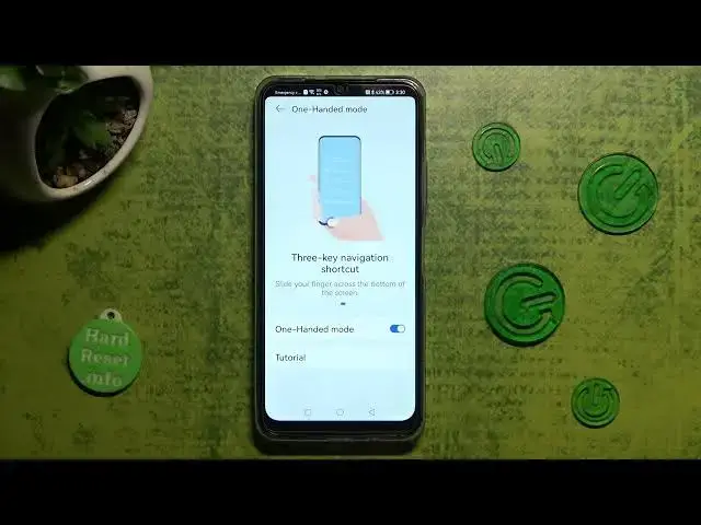 Video thumbnail for How to Enter the One Handed Mode on the HUAWEI Nova Y61