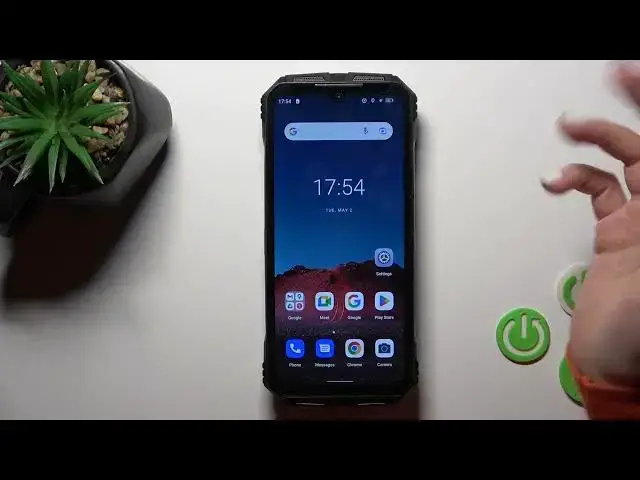 Video thumbnail for How to Connect DOOGEE V Max to Wi-Fi? | Network Settings