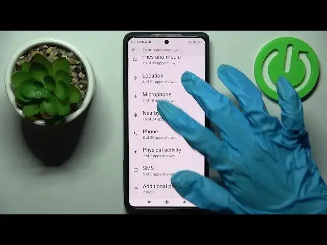 Video thumbnail for How to Change and Manage App Permissions on XIAOMI Black Shark 5 Pro